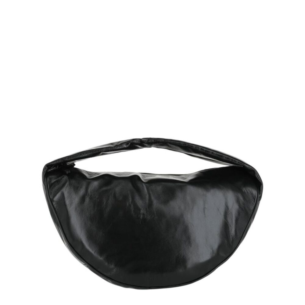 ByFar Maxi Creased Shoulder Bag Womens
